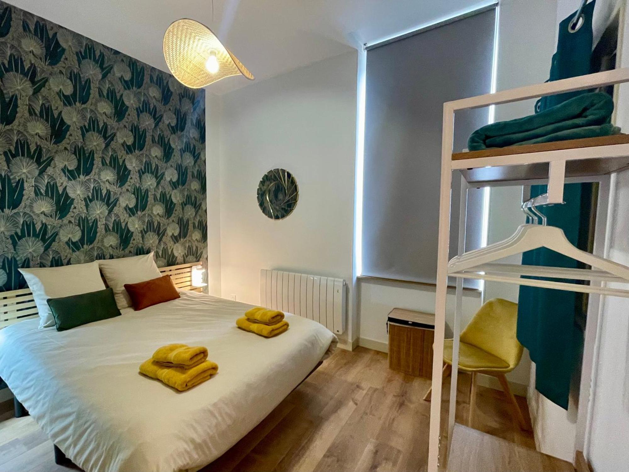 Apartamento Appartcosy 22 Centre Historique