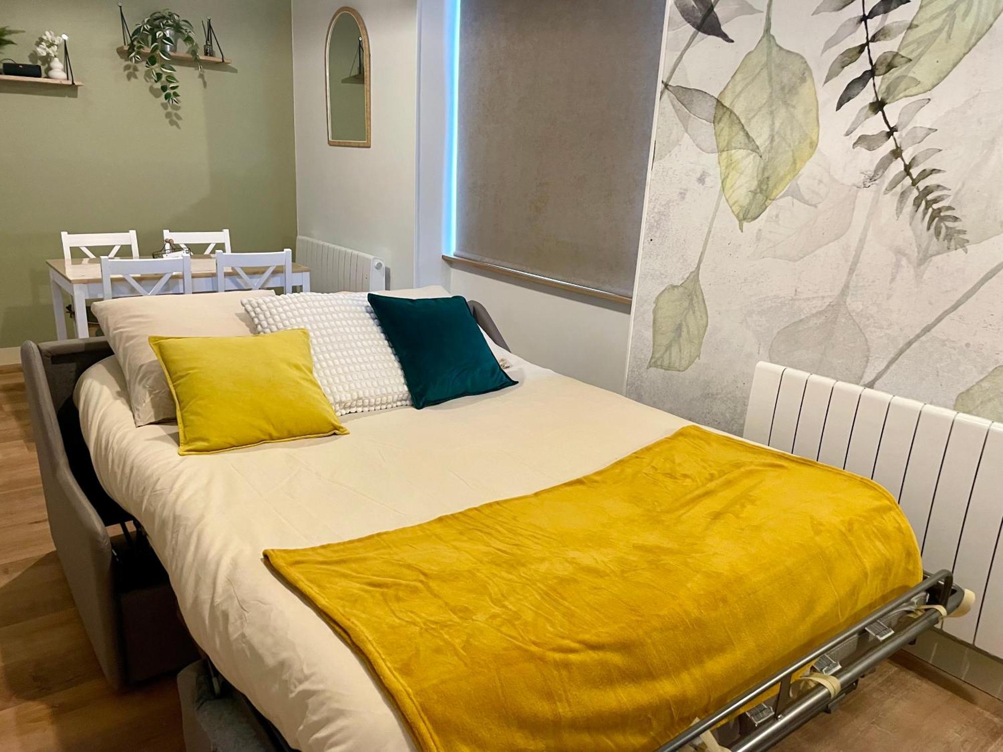 Apartamento Appartcosy 22 Centre Historique